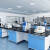 泰士特钢木中央实验台操作台实验室工作台全钢通风柜化学实验桌 长2000*高800*宽1500mm