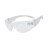 代尔塔 DELTAPLUS 101119PC镜片防护眼镜护目镜防冲击防刮擦舒适型 1副  101119 透明