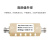 博扬 N型射频可调衰减器/信号 5W N型-KK可调0-30dB 按键步进可调衰减器0-3GHz BY-N-BJ30