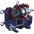 定制油污淤泥双螺旋转子泵 高吸力排污胶轮泵 石油卸车养殖粪便输 LXCRP-30-0.6