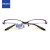 精工(SEIKO)[免费配镜]眼镜框女款钛材镜架HC2013 135+国产1.598防蓝光镜片