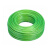 臻工品 包塑钢丝绳 抗拉晾衣绳 绿色防锈涂漆钢丝绳 单位：卷 Φ5mm*50米 