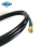 RF射频连接线SMA公头转SMA母头电缆50-3D同轴电缆馈线天线延长线 3DFB-SMA-JK 0.5m