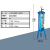 气泵空压机小型油水分离器压缩喷漆除水精密过滤器 1.5立方法兰式(高压款1.0MPA)