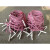 欧杜（oudu） 高温陶瓷加热绳履带式绳式加热器管道焊接热处理瓷块绳 10米-110V-5KW