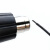 京梯 黑色热缩管绝缘套管数据线电线接头保护套 φ1mm （10米装） 单位：包