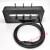 开合式电流互感器KH-0.66高精度100/5-5000/5铜排电缆通用开口式 KH-42×32 100/5-400/5