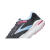 布鲁克斯（BROOKS）运动鞋女Ghost Max新款轻便舒适休闲鞋耐磨轻质低帮运动跑步鞋 Ebony/Open Air/Lilac Rose 36.5