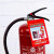 普力捷 消防器材记录卡灭火器检查登记标识牌 每月标签表卡12*8CM 10张