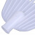 海斯迪克 gnjz-1274 清洁耙子 园林清洁工具搂草耙 清洁环卫耙 塑料草耙子（含木柄）白色