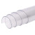 金诗洛 透明磨砂垫子 PVC垫子桌垫 防水防油免洗水晶板塑料磨砂垫2.0mm 80*80cm K418