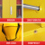 圣极光应急物资柜消防储备用品柜钢制防汛器材柜可定制G1541黄色
