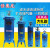 佳奥龙空压机油水分离器空气压缩机净化喷漆气源精密气泵过滤器 01闭式(0.8mpa)