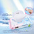 洁柔（C&S）杀菌湿巾 99.9%杀菌率4包80片敏感肌可用卫生湿巾 整箱装