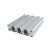 基克孚 工业铝型材40160欧标铝型材铝合金型材4040铝型材重型40*160 备件 欧标40160L-2.2 
