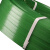 柯瑞柯林 PET塑钢打包带手工捆扎带长720m*宽30mm*厚1.0mm 绿色 1卷 DBD3010 企业定制