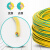 美河线缆  接地电缆 BVR1×16黄绿（100m圈） 单位：圈 货期：15天