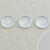 聚焦玻璃聚透镜耐高温圆点非球面凸透镜片镭射激光组件 直径：10.5mm  焦距：15.18
