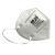 思创（STRONG）ST-A9507 KN95折叠耳带式防尘口罩 工业防尘防颗粒物独立装-白色（05414）*1袋 40只/袋 