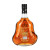【酒庄直供】法国原瓶进口路易十四白兰地XO级别洋酒烈酒700ML誉冕礼盒装 一瓶