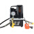 安达通 电动液压泵 便携式超小型油压泵超高压电动泵微型泵 MEN-208E单回路泵 