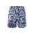 羽毛球服日本队大赛服男女速干比赛服运动裤工作服 蓝色 L