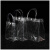 透明手提袋PVC现货礼品袋手拎塑料防水伴手礼包装袋定制logo 竖款 宽13*高15*侧宽7