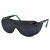 uvex优唯斯电焊眼镜焊工眼罩焊接防护眼镜烧焊护目镜防强光氩弧焊焊接眼罩可戴于眼镜外 暗度5.0 
