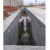 玻璃钢巴歇尔槽 明渠流量计 巴歇尔槽 可开专票定制定做 玻璃钢4号400立方米/小时