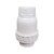 联塑（LESSO）立式球型止回阀(PVC-U给水配件)白色 dn32