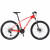 SAVA 萨瓦超轻碳纤维山地车内走线自行车M2000变速/油刹男女迪卡2.0 27.5北极白（建议身高150-180）