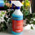 JK-100注塑机螺杆清洗剂螺杆保养吹塑机塑胶机强力清洗料蓝色 蓝色一瓶