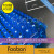 Foobon 1.8/2mL超低温PC冻存盒 液氮存储盒 冷冻盒 100格 FB19010