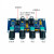 适用定制NE5532数字功放前级音调板HIFI发烧级高低音调节 单电源DC12-35VD款