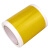 创硕(TECHAIN)贴纸TE-FX110mm305 标签纸 适用CPM-100HG3C/100HG5C/100HC 反光黄（起订量200卷）