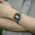 卡西欧(CASIO)手表小方块复古数显中性表小银块小金表小方表ins手表礼物 A159W-N1