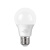 佛山照明（FSL）LED灯泡 E27大螺口大功率球泡节能灯超亮民用商用照明螺旋高亮光源 超炫高亮款 10W 白色