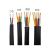 慧远 电线电缆YJV5*2.5平方 国标纯铜电缆一米