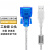 LINK0.5-5米USB转485/232 422串口线公头母头九针转换器议价 工业级USB转232串口线(公头) 0.5m