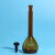 华鸥 1622A  容量瓶A级 加厚透明量瓶 实验室玻璃器具 棕色容量瓶A级 1000ml