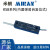 米朗KS8精密微型自恢复小体积直线位移传感器代替S8FLP10A-5k测距电位器电位计位移传感器 KS8-25mm