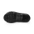 安全牌ZX020 20kv绝缘靴高压电工电力安全靴橡胶雨靴胶鞋黑色半筒35码1双装