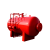 定制定制盾消防专用压力式比例混合装置设备卧式泡沫液罐消防罐 PHYM76/80 8m