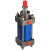 创思艺 轻型油缸液压缸双向油压缸MOB32/40/50/63/80/100-75/150/
