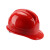 富实 ABS 进口 单筋 安全帽（红色）1顶