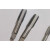 螺纹牙距手用丝攻工具攻开螺纹各种手动规格螺纹钻头 8*1.25牙距1付