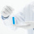 爱马斯(AMMEX)一次性手套乳胶加厚橡胶实验室牙科检查6g 100只/盒TLFCMD小码
