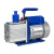 安达通 旋片式真空泵 实验室小型便携双级真空抽气泵单级泵  RS-4 