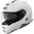 【精选好物】日本SHOEI摩托车头盔揭面盔 NEOTEC 2代双镜片摩托机车男女跑车赛车旅行头盔 WHITE 亮白 XS