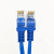 百刻 WX6L-5 六类非屏蔽网络跳线、成品网线 5米/根（单位：根）